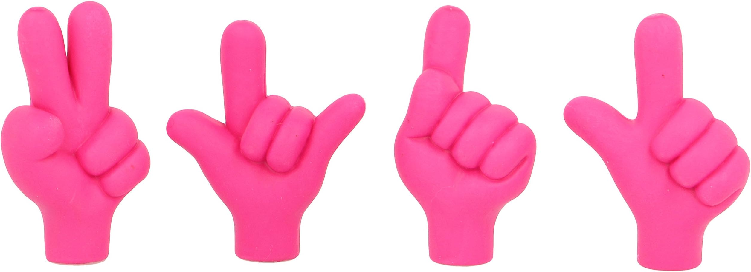 GOGOPO GP022 Hand Pencil Toppers