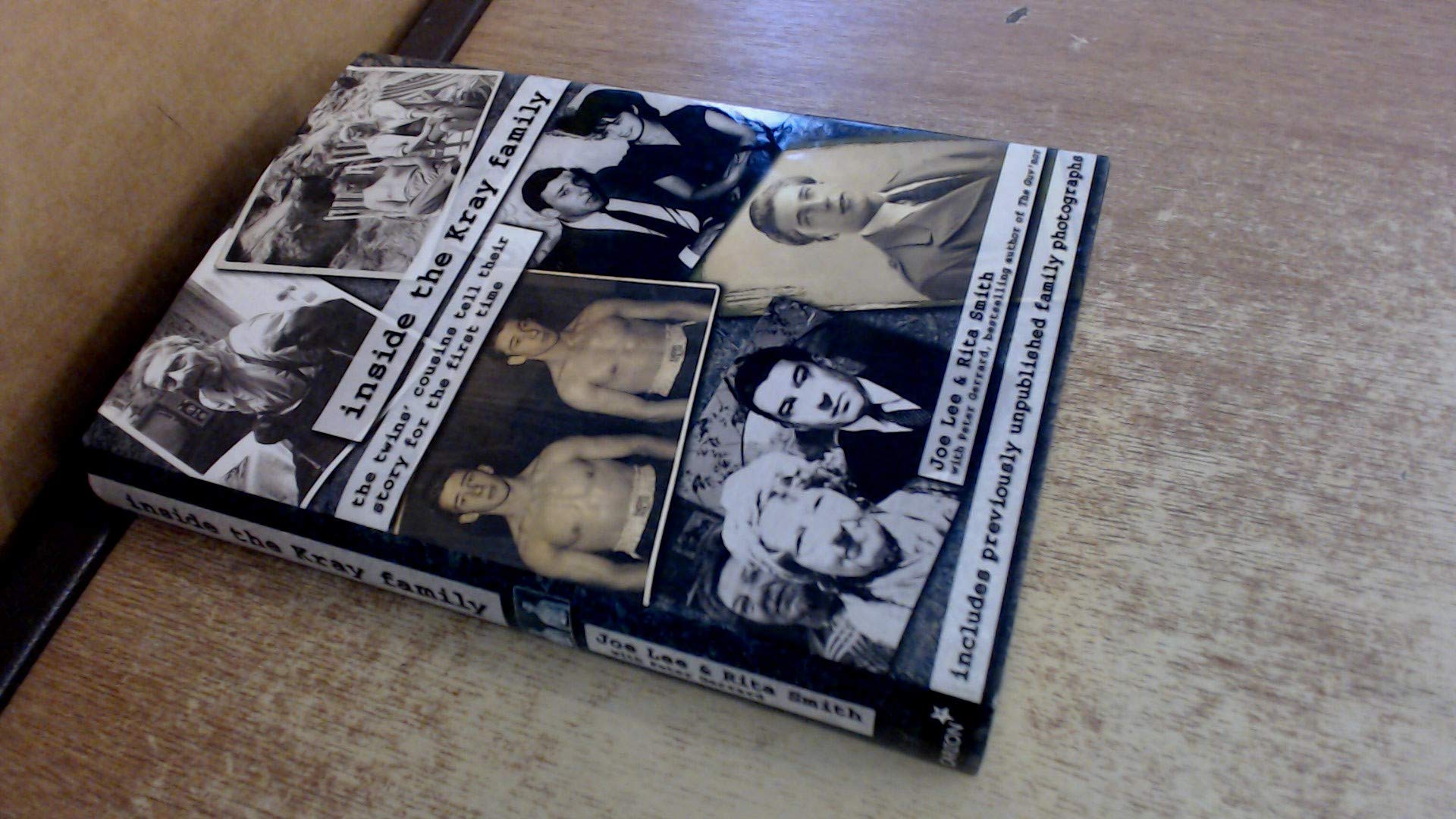 Inside the Kray Family: The Twins' Cousins Tell Their Story for the First Time