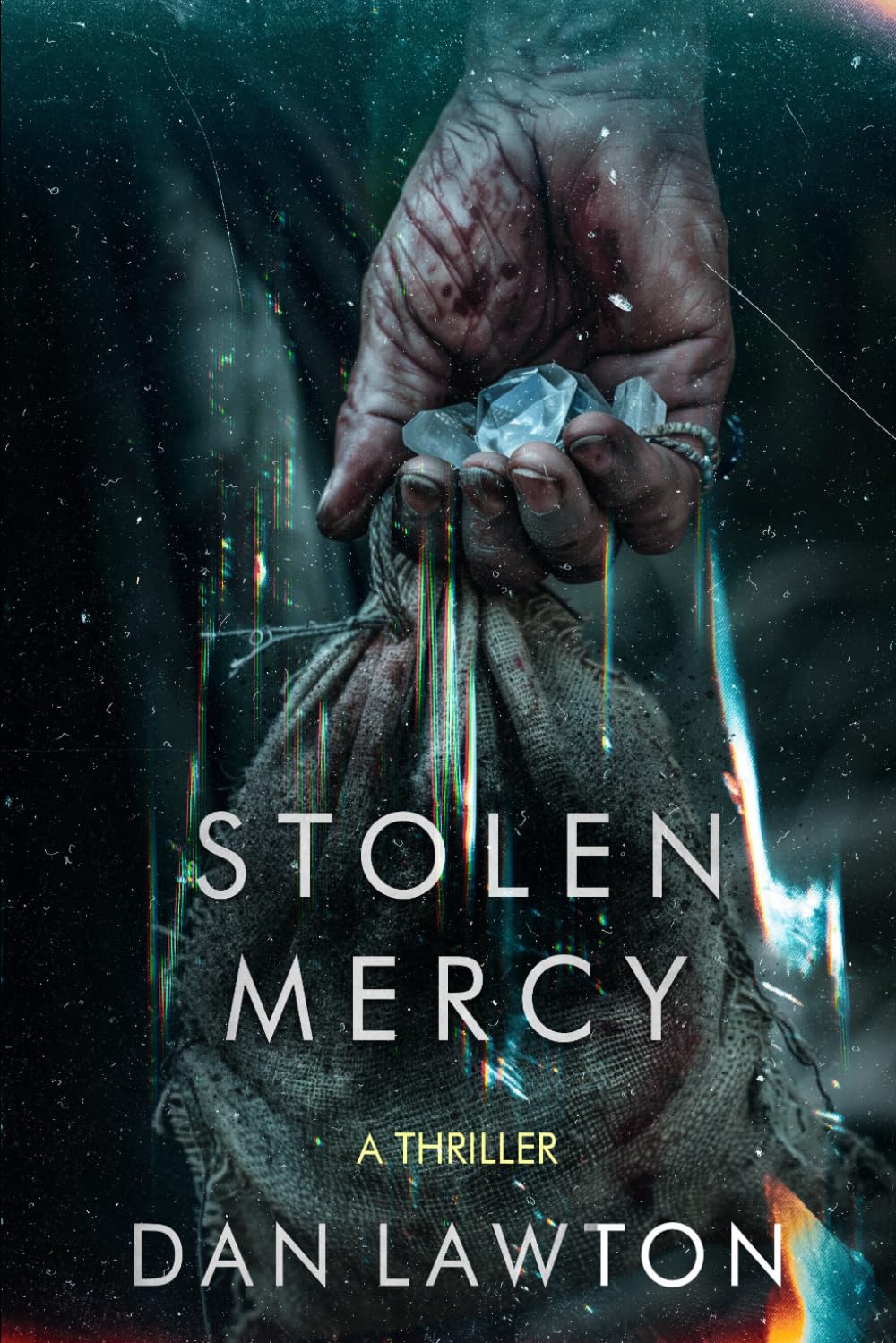Stolen Mercy: A Gritty Crime Thriller