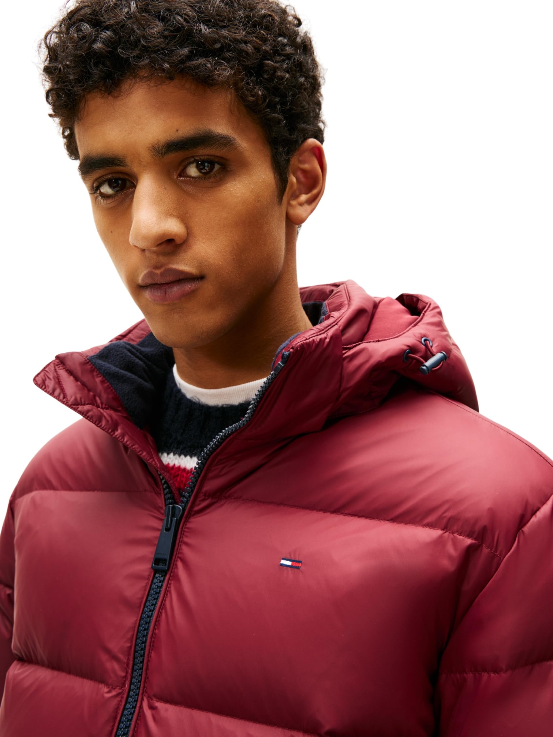 Tommy Jeans Herren Pufferjacke Winter