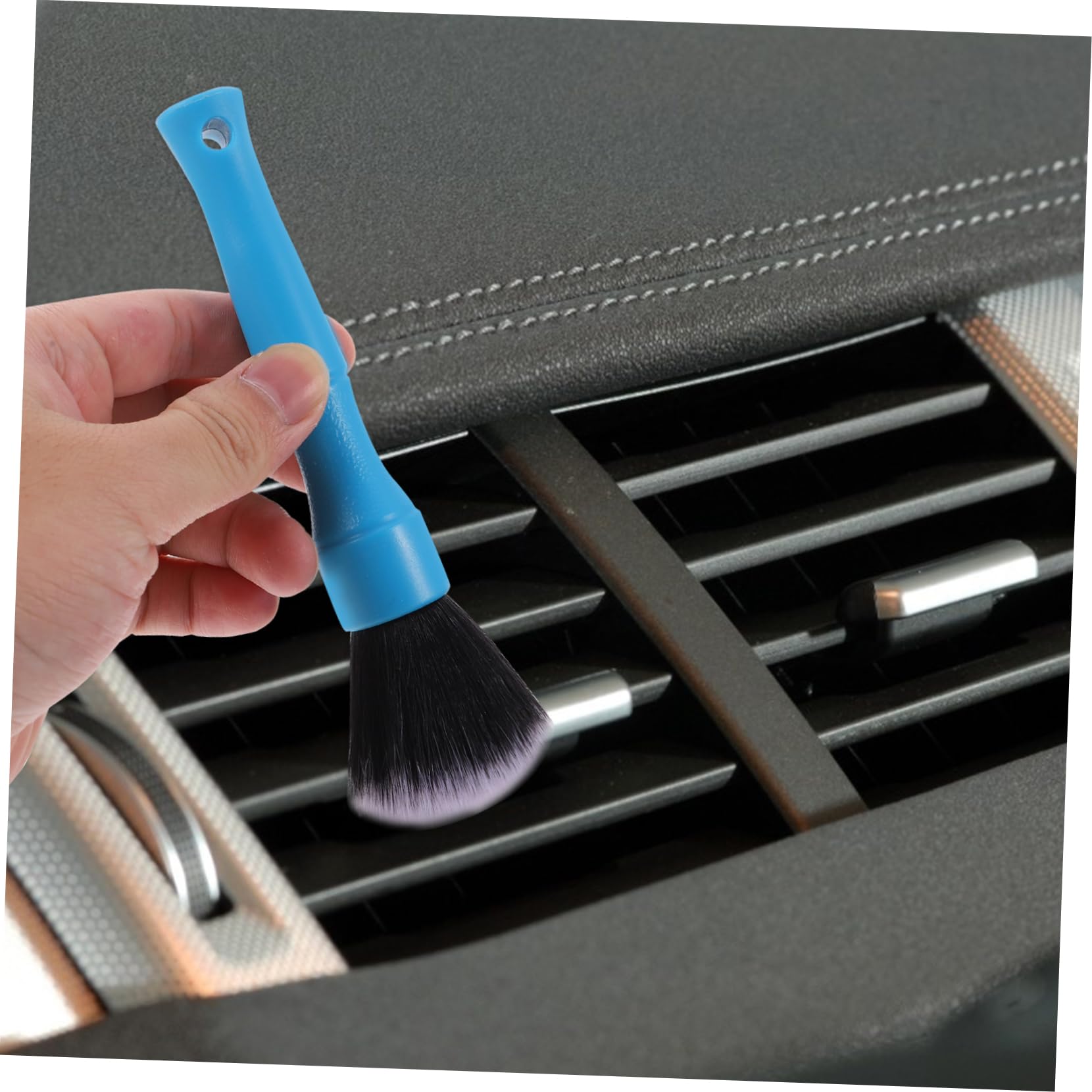 CALLARON 3er-Set Detaillierungsbürsten-Set Für Die Auto-Detailing-autoinnenreinigung Auto-reinigungswerkzeuge Bürsten-Set 2 Stück * 3