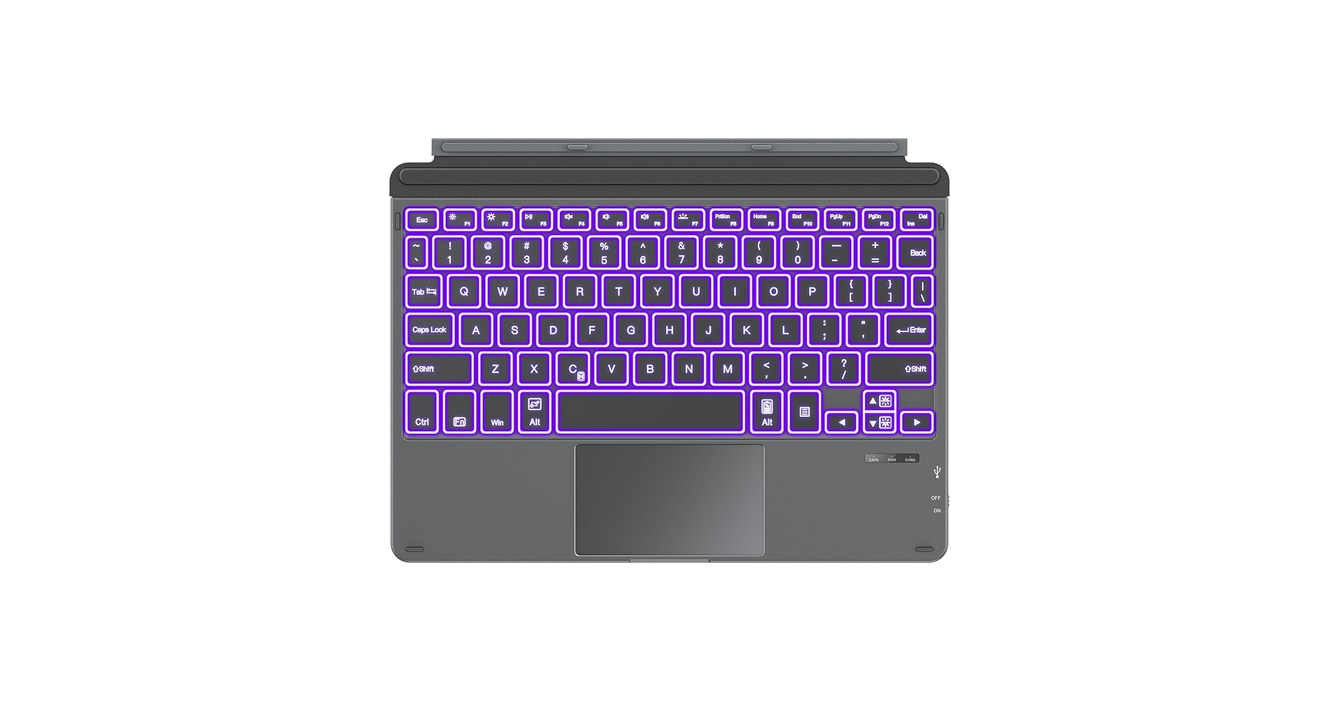 Amazon.com: OMOTON Keyboard for Surface Go 4/3 /2/1
