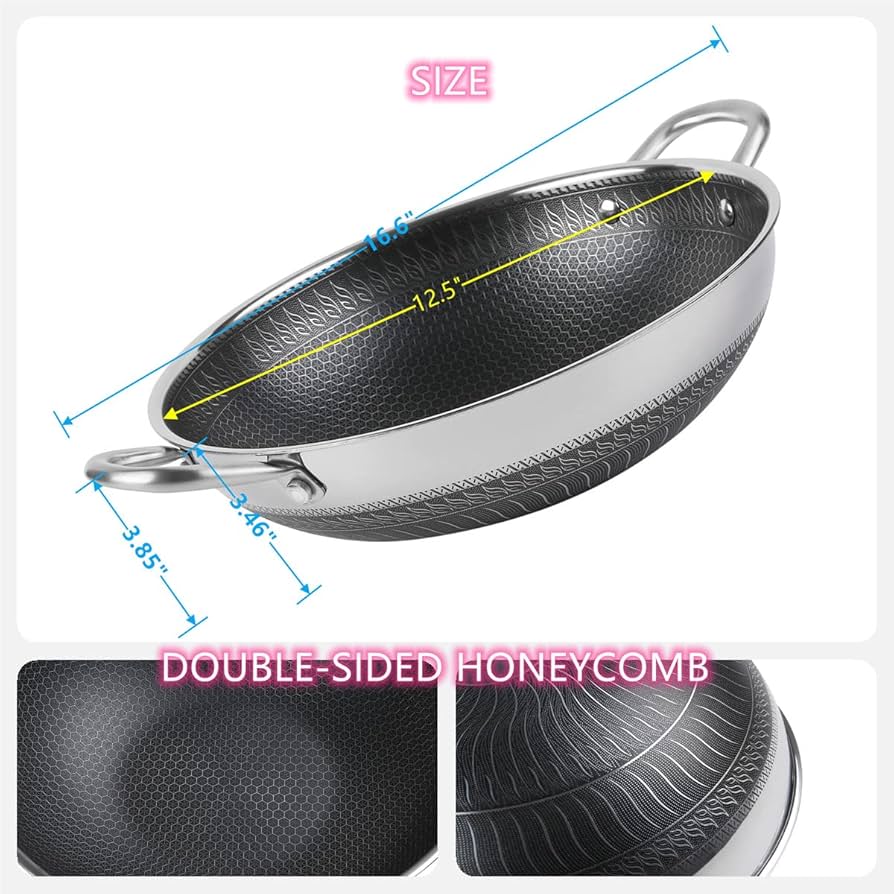 調理器具 GEMKOCH MULTI WOK & STEAMER 32cm 調理器具 GEMKOCH MULTI WOK & STEAMER 32cm Amazon.com: Hikaru