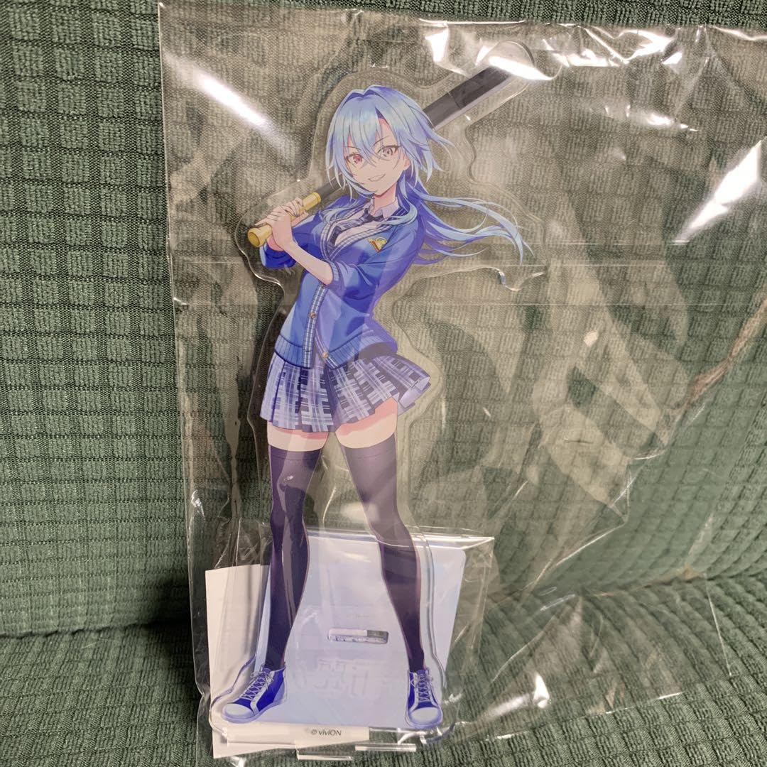 Amazon.co.jp: あおぎり高校 ラウンドワン コラボ BIGアクリルスタンド