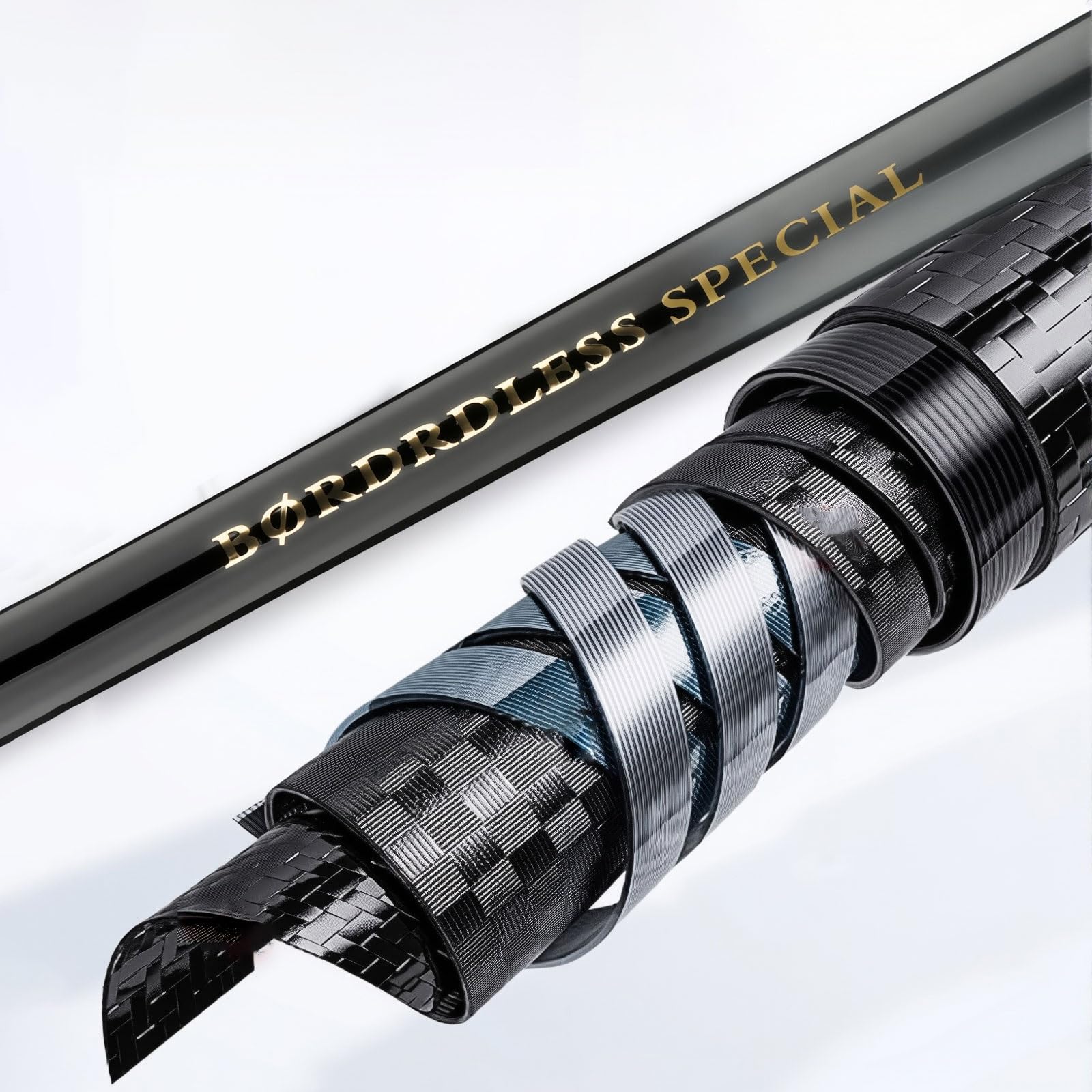 TUJISEK CañAs De Pesca Carbono 3.6m 3.9m 4.5m 4.8m 5.4m 5.7m 6.3m 7.2m 8.1m 9m Caña de Pescar telescópica CañA De Pesca De Lanzado CañAs Carpfishing for embalses y estanques(5.7m)