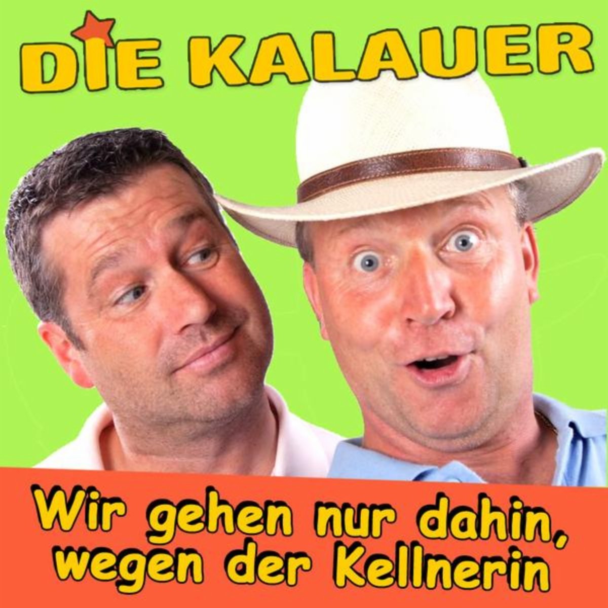 Die Kalauer
