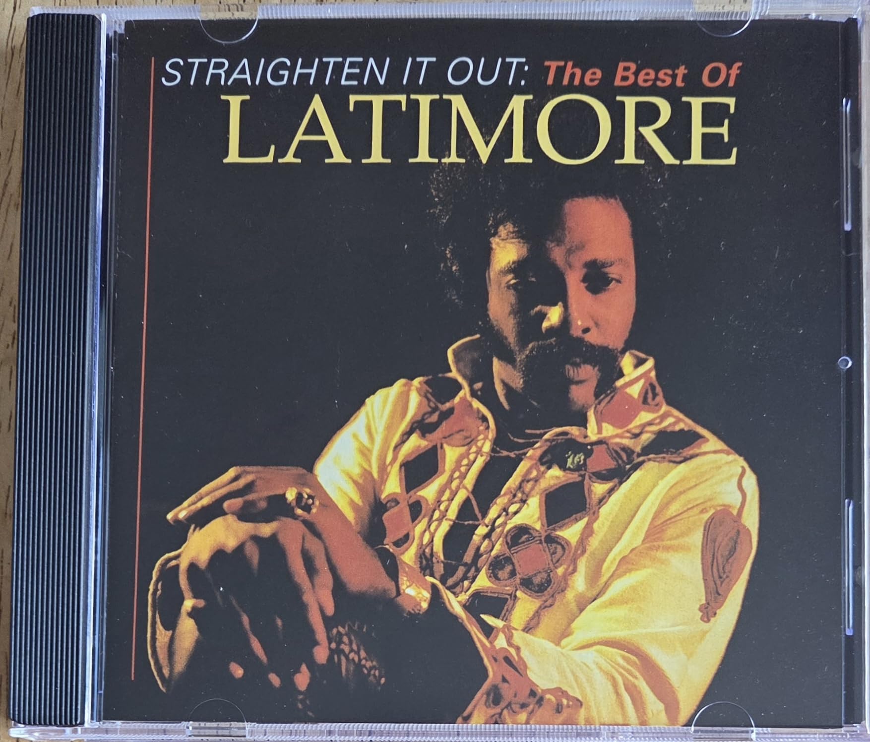 The Best of Latimore
