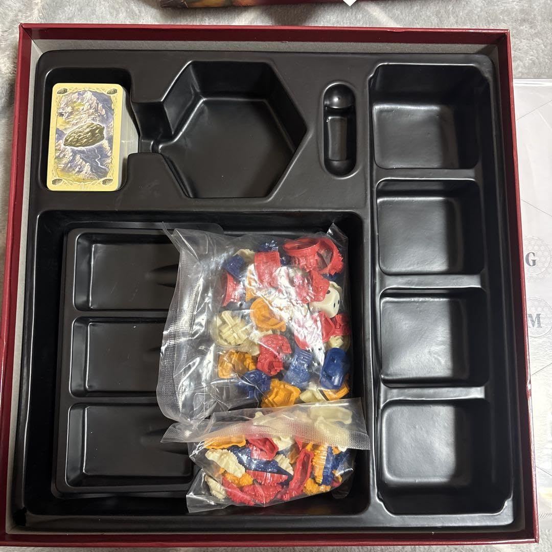 大人気ボードゲーム2個セット！ブロックス＆カタンの開拓者たち 新品 送料無料 Amazon | 世界三大ボードゲーム『カタンの開拓者たち