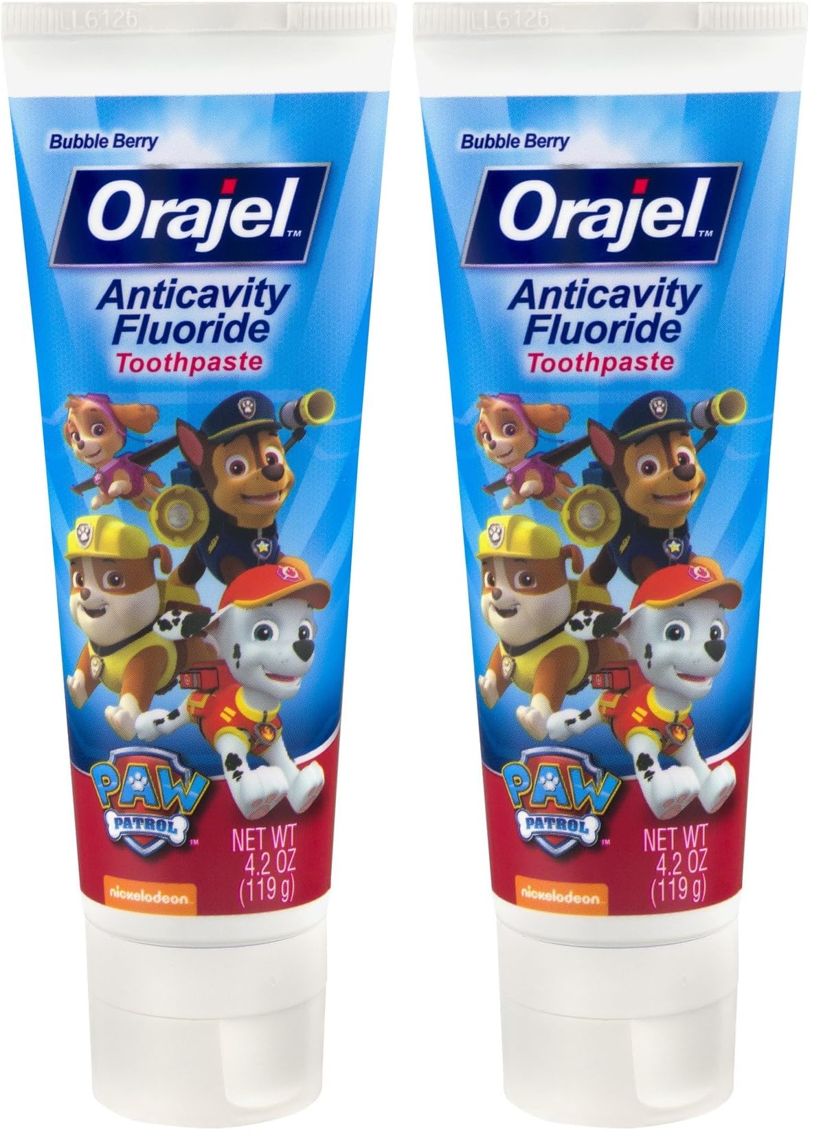 Orajel Paw Patrol 2pk