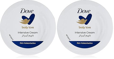 Dove 75Ml Rich Nourishment Cream Jar Blue