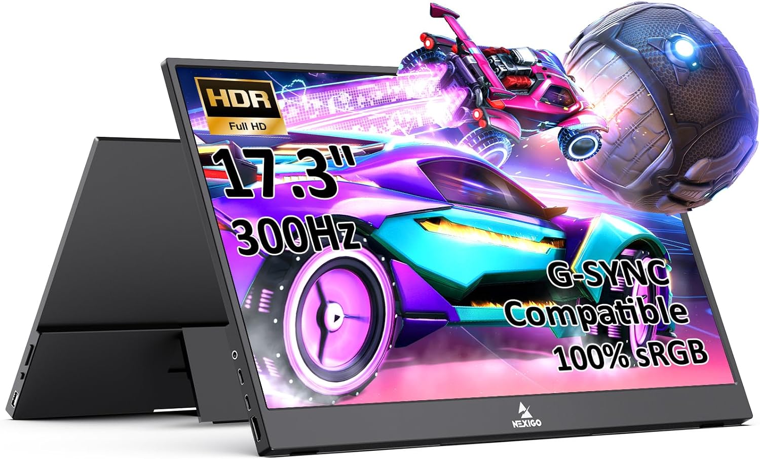 NexiGo Portable NG17FGQ