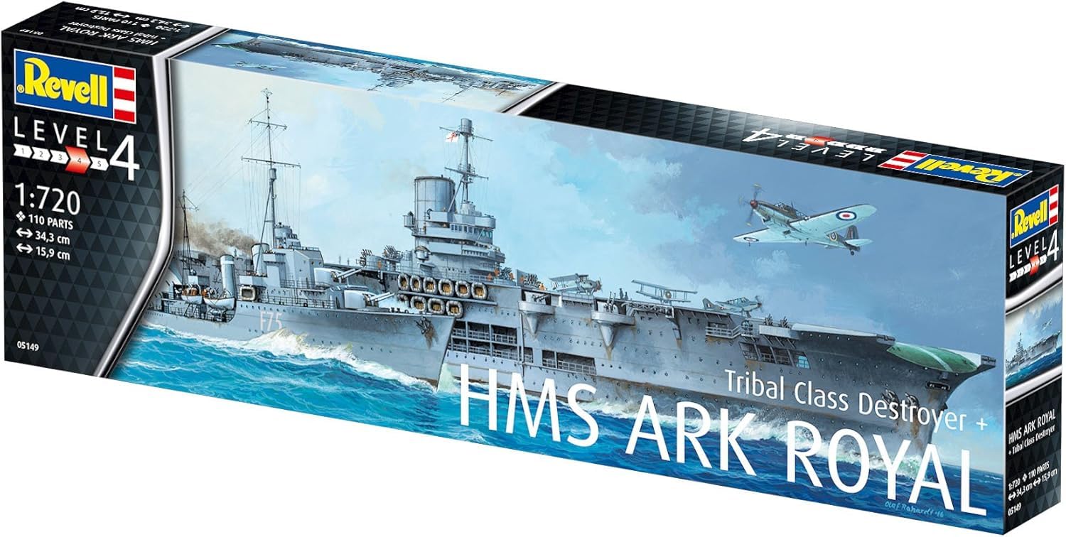 Revell Maquette 05149