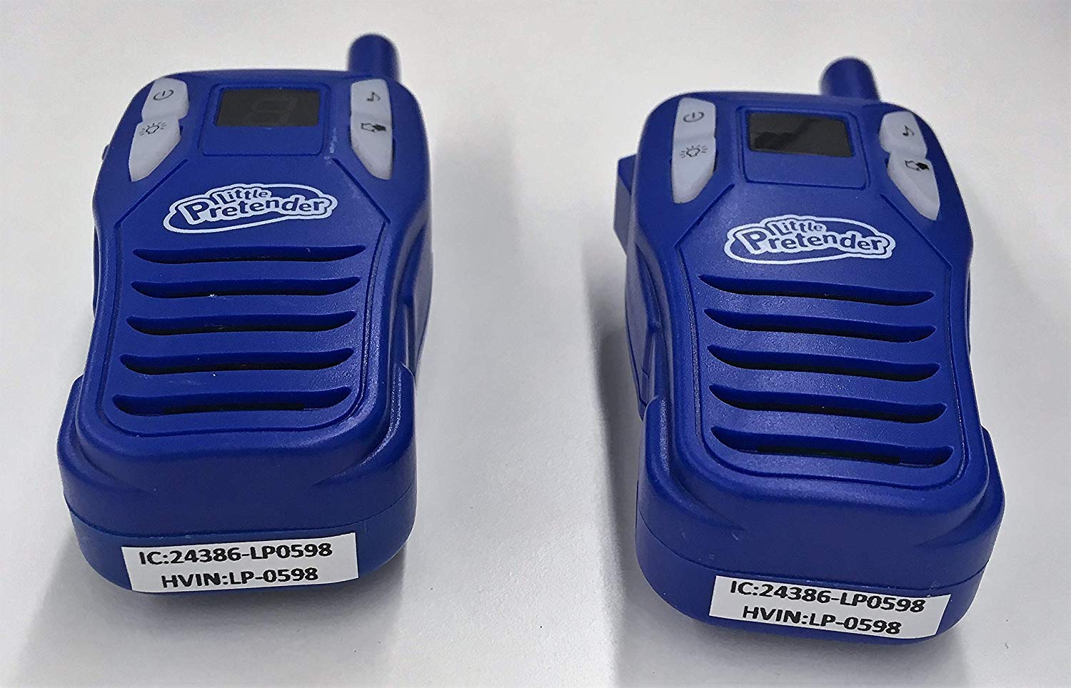 Walkie-Talkies für Kinder, 2 Meilen Reichweite, 3 Kanäle, Geschenk für 5-jährige Jungen, Kinder-Walkie-Talkies inklusive eingebautem Blitzlicht-LCD-Bildschirm, beste Geburtstagsgeschenke für Jungen