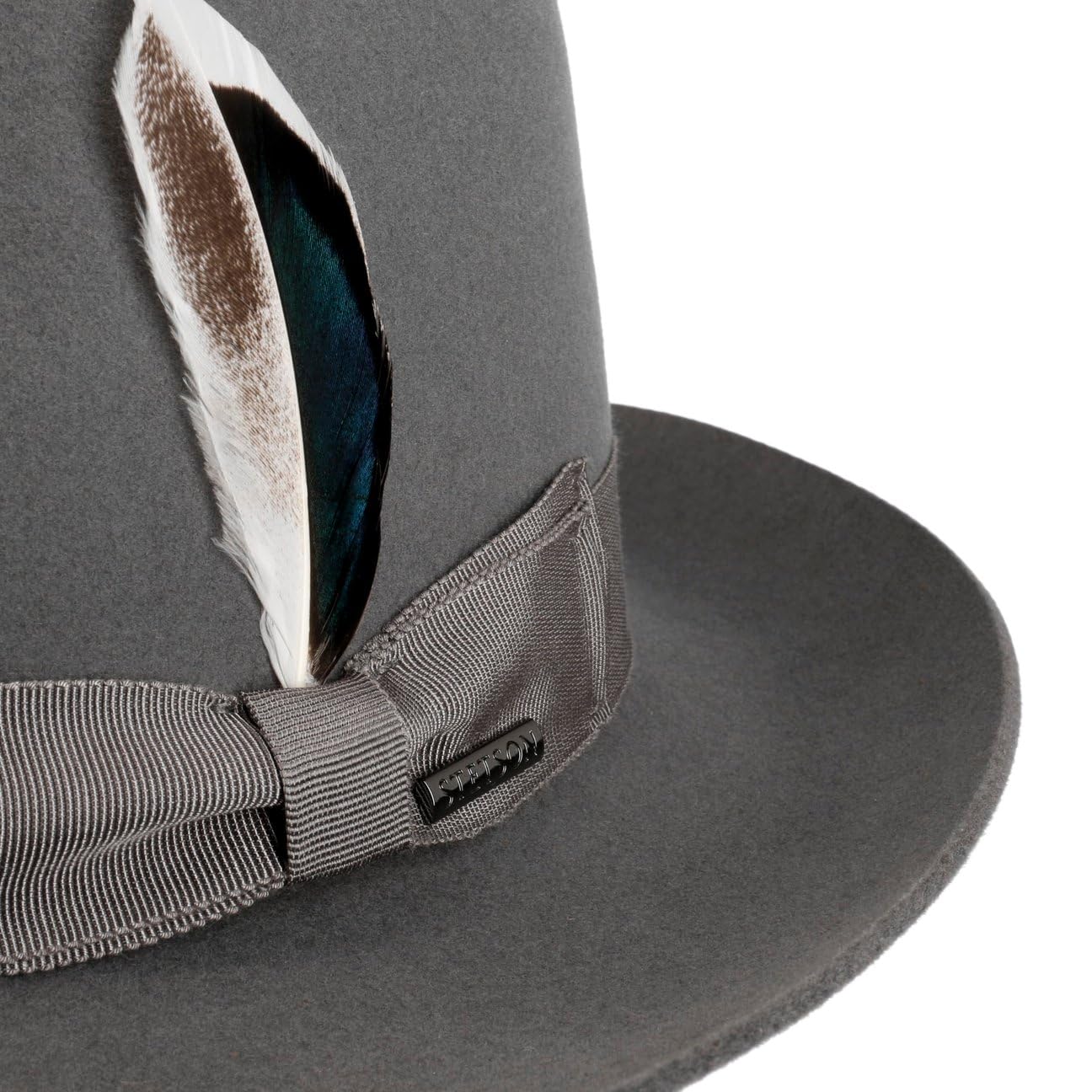 Stetson Rosedale Fedora Wollhut Herren Winter