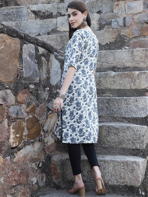 Image of Kurta for Women||Kurta||Casual Kurta|| Women's Kurta||New Fashionable Kurti ||Office Kurta for Women