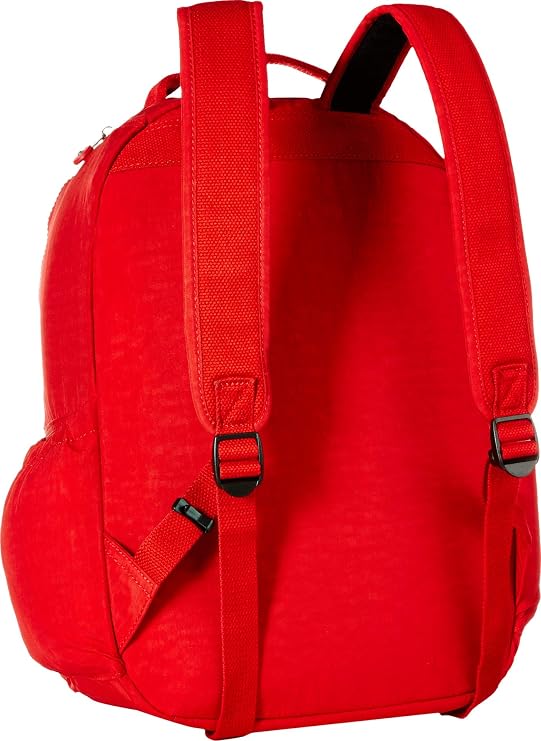 Kipling Seoul GO Large Laptop Backpack, One Size,Cherry T,BP4359