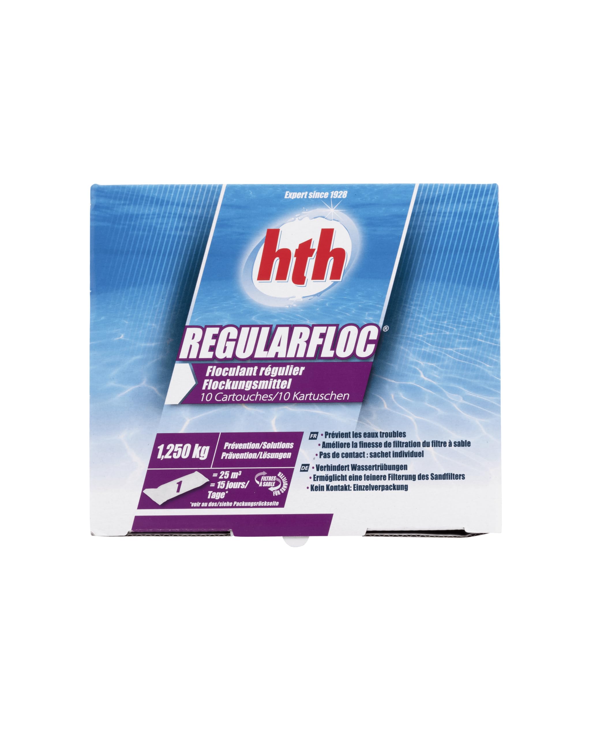 HTH Regularfloc