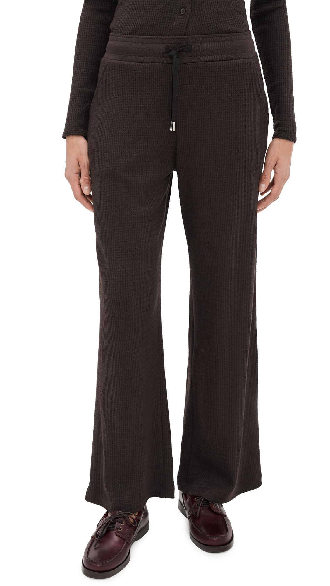 - Women's Waffle Pants
