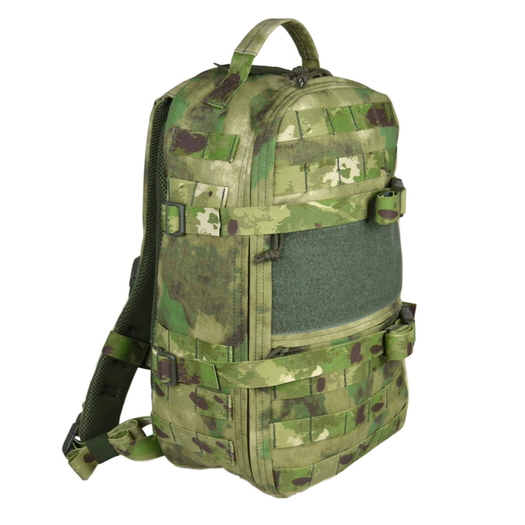 Amazon.com: Backpack Berkut BB-102 18L (A-TACS FG)