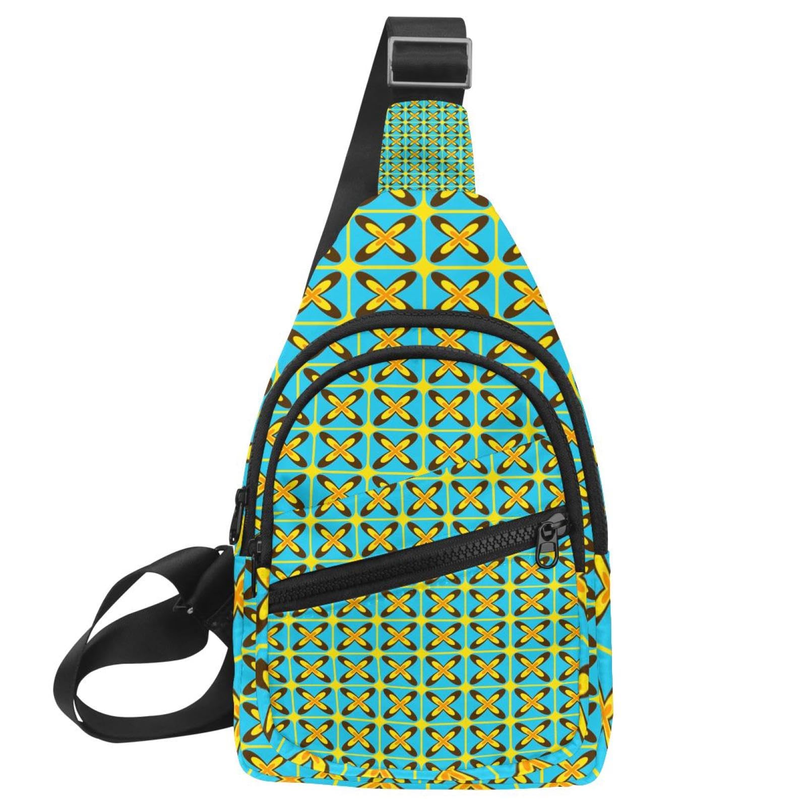 Bolsa impermeable para el pecho que protege tus pertenencias en cada ruta 7