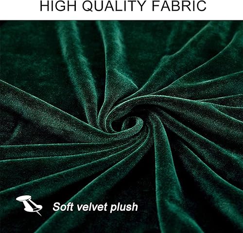 Miniatura 3 de Funda de cojín de terciopelo para sofá en forma de L, funda elástica para cojines de asiento, protector de muebles suave y antideslizante para silla