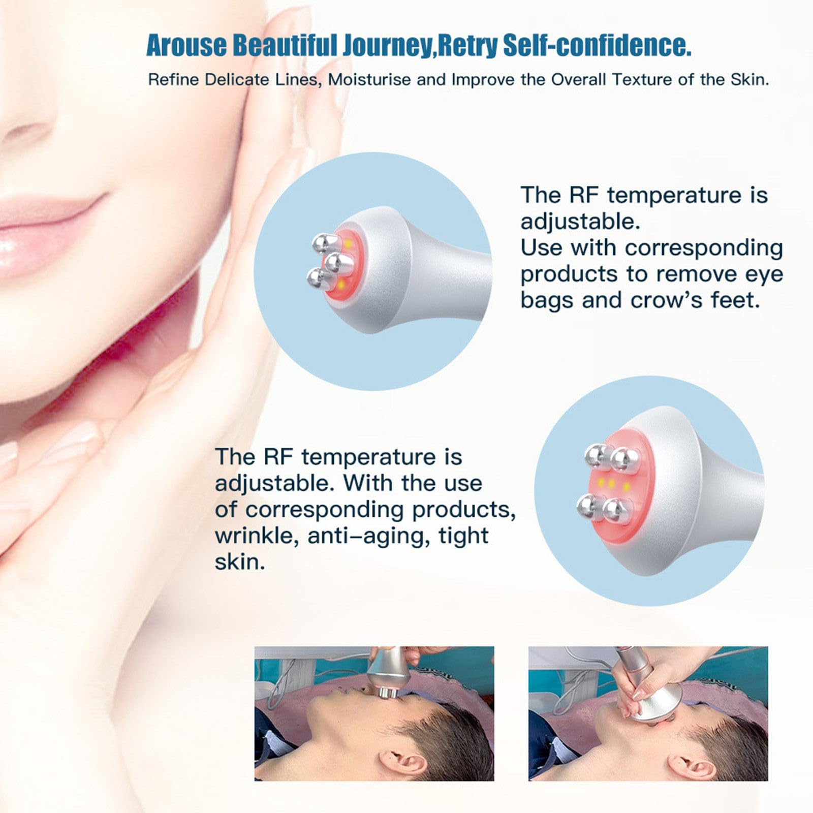 Corpo Anticellulite Corpo Rassodante Massaggiatore Perdita di Peso Beauty Machine Body Reshaping Machine