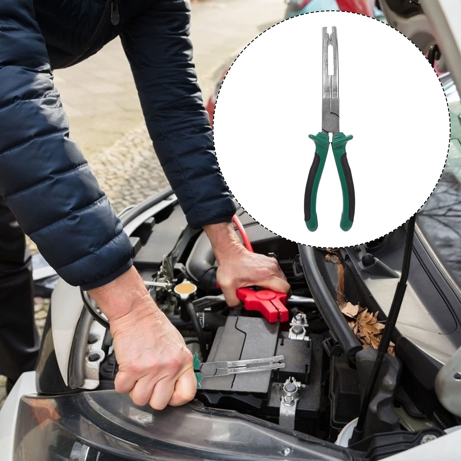 Glühkerzenstecker-Zange Für Diesel-Motor, Glühke Produktbild-Vorschau 11