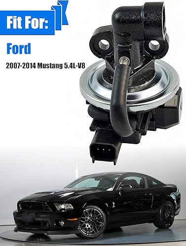 Vista 36 de Válvulas de recirculación de gases de escape EGR para F-ord 1997-2009 E150 E250 E350, para 2000-2005 F-ord Excursion, para 1997-2003 F-ord F150