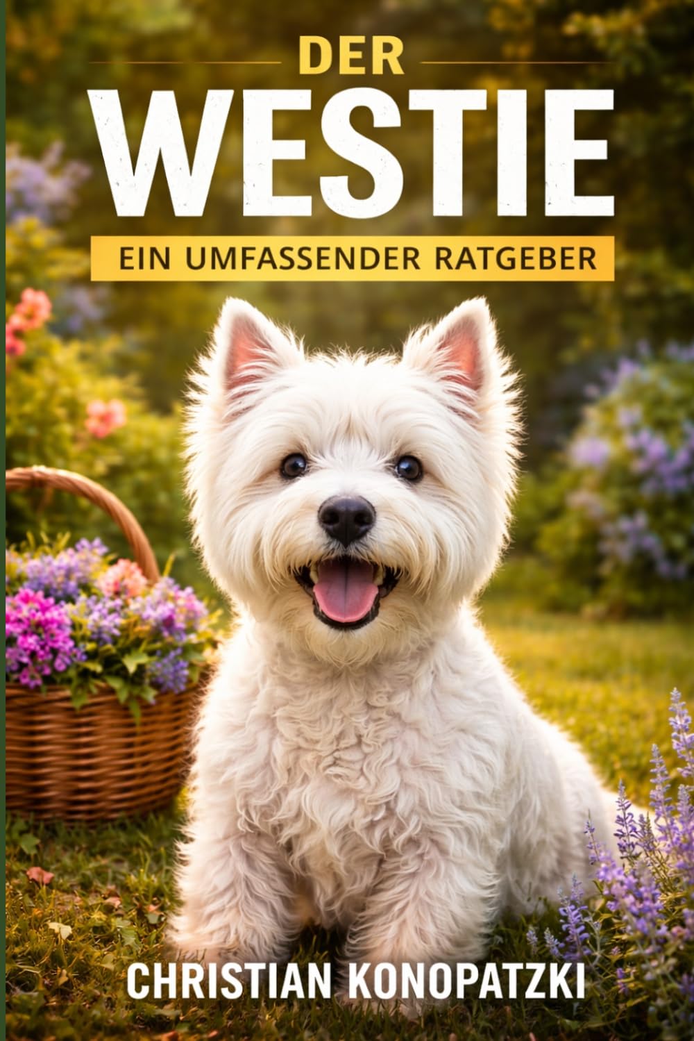Der Westie Ratgeber - Westie Buch
