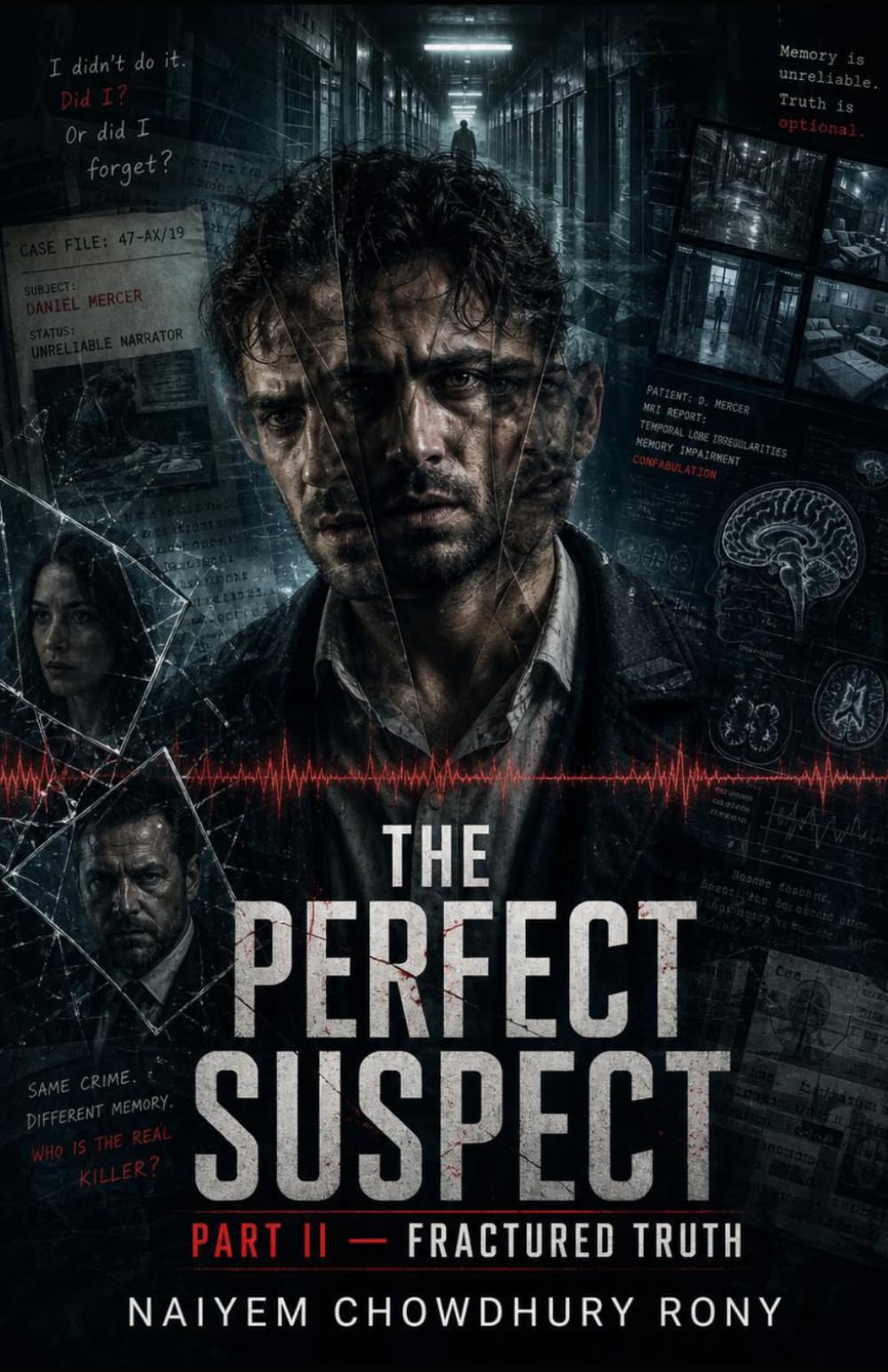The Perfect Suspect: PART II — FRACTURED TRUTH: 2
