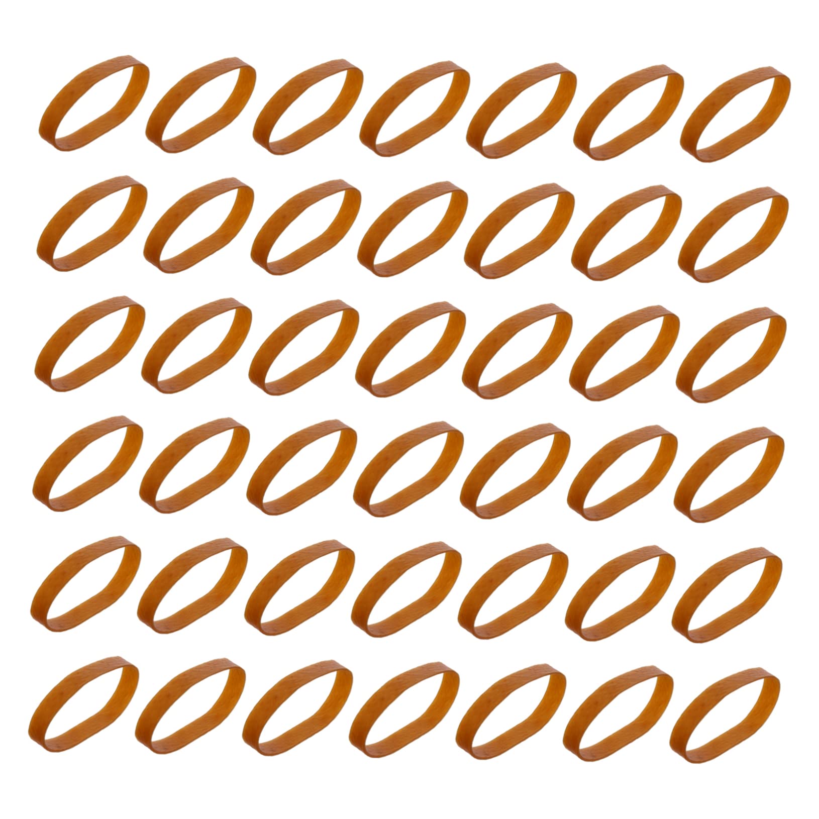 LIOOBO 1Set Elastic Ski Brake Rubber Retainers Thick Snowboard Brake Bands for Ski Supplies and Design Easy to Install for Snowboard and Ski Equipment