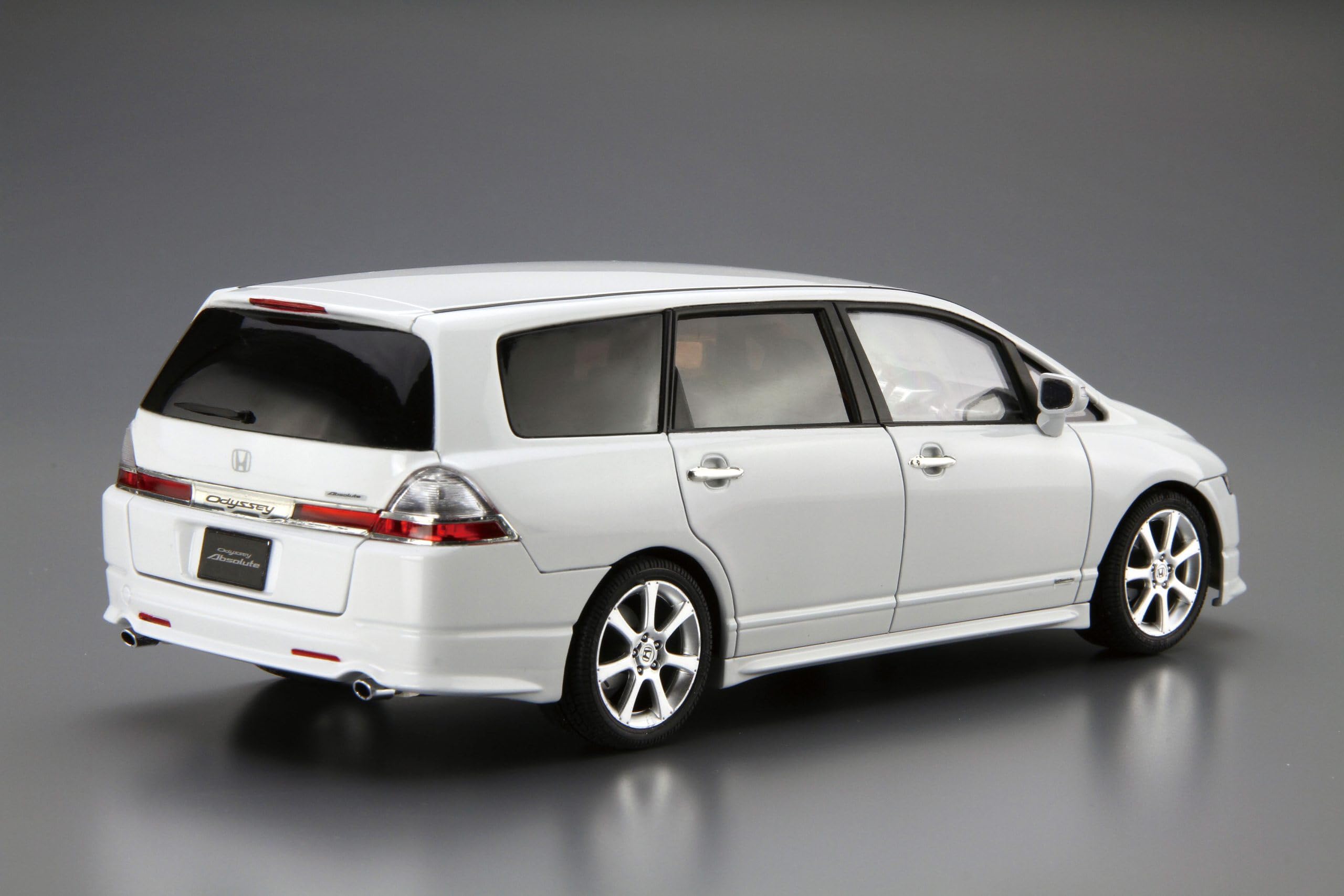 Amazon | 青島文化教材社(AOSHIMA) ザ☆モデルカー 1/24 ホンダ RB1