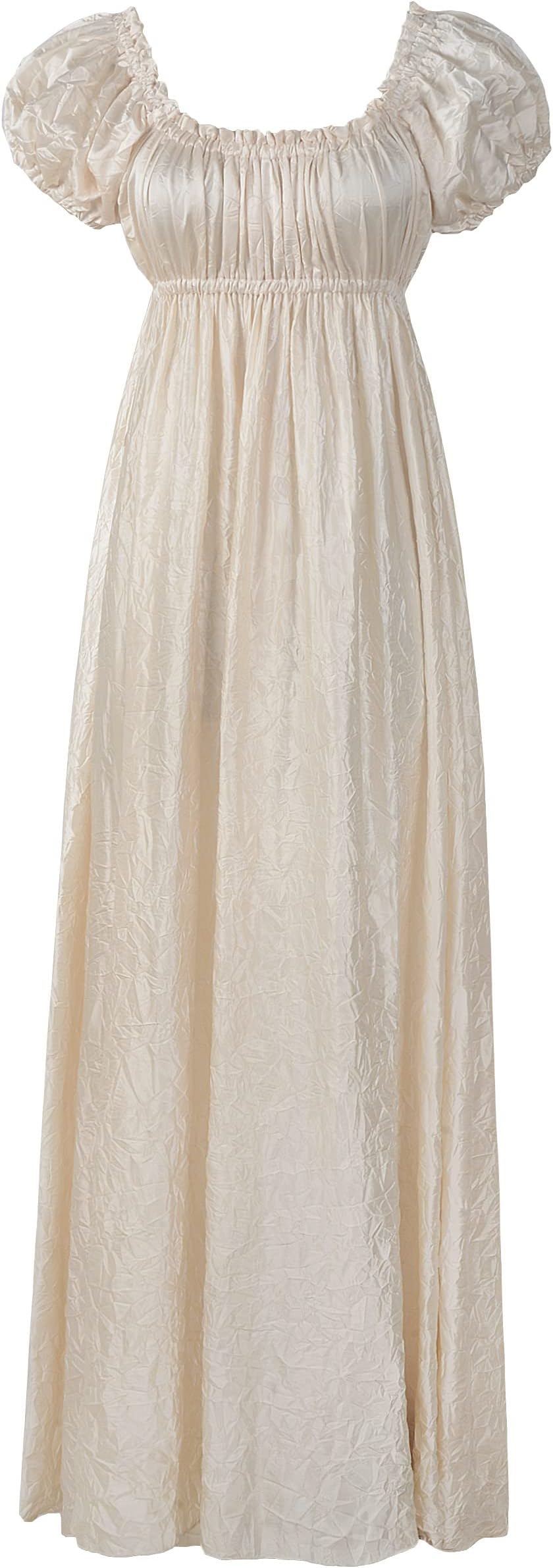 Regency Dress エンパイアウエストボールガウン ジェーンオースティン