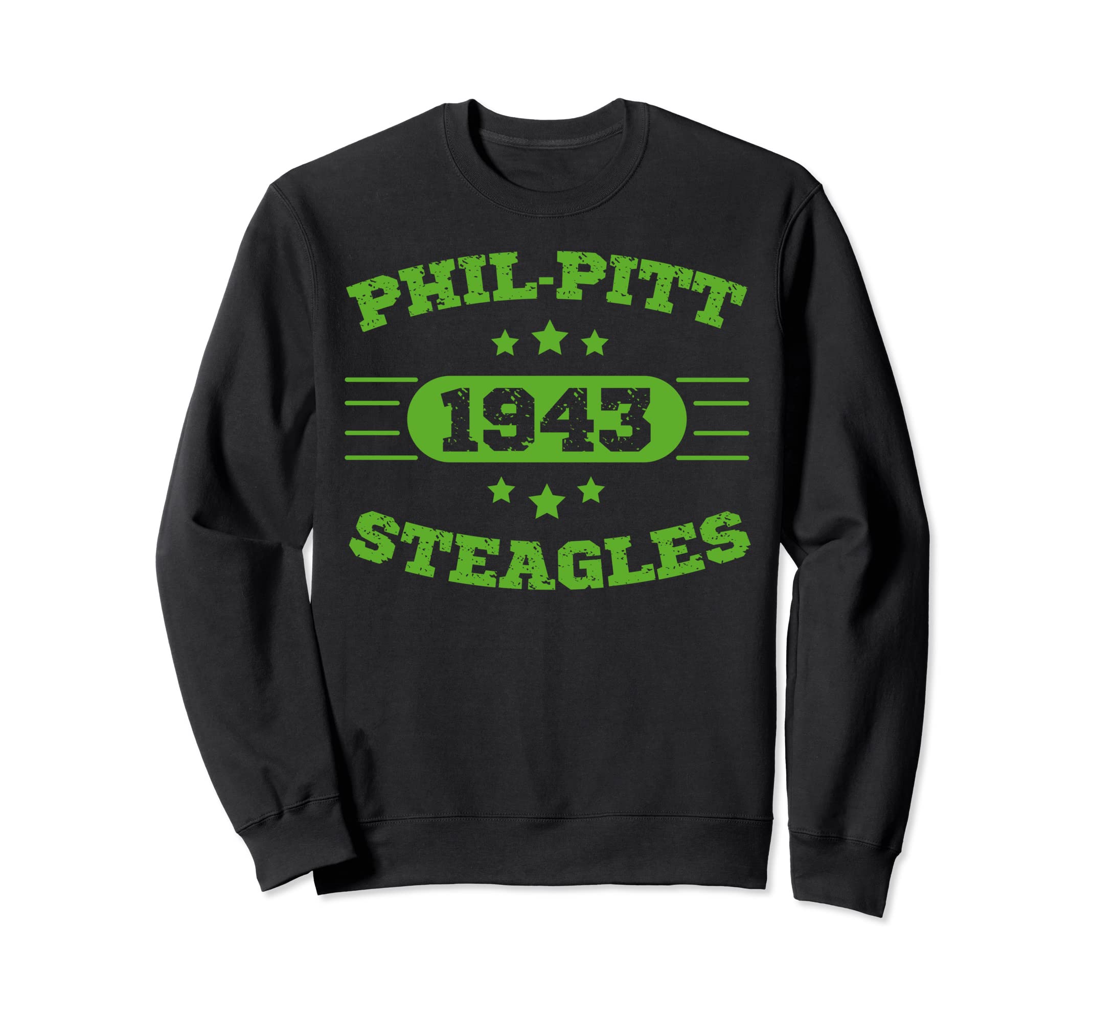 Steagles 1943 Phil-Pitt Steagles Logo Football Fans Steagles Sweatshirt