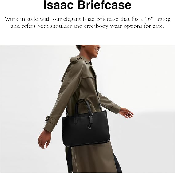 Coach Men's Isaac Briefcase