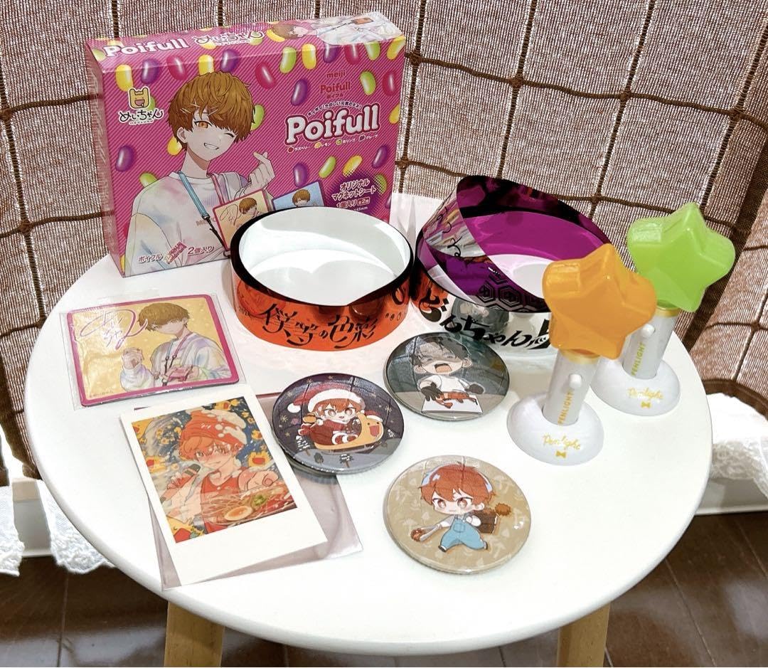 Amazon.co.jp: めいちゃん 肉チョモランマ グッツ : Toys & Games