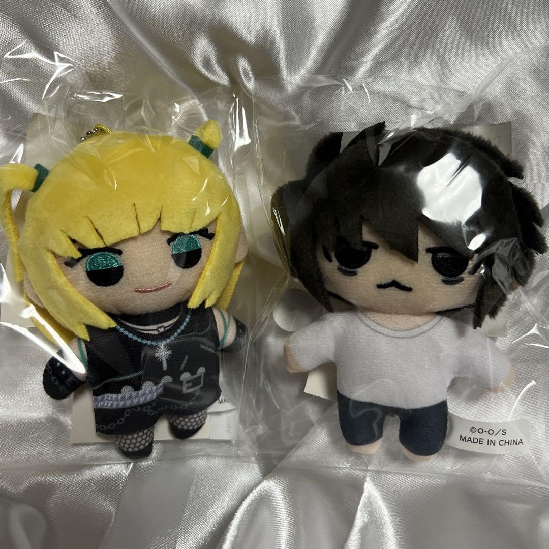 Amazon.co.jp: デスノート展 Lぬいぐるみマスコット ミサミサ