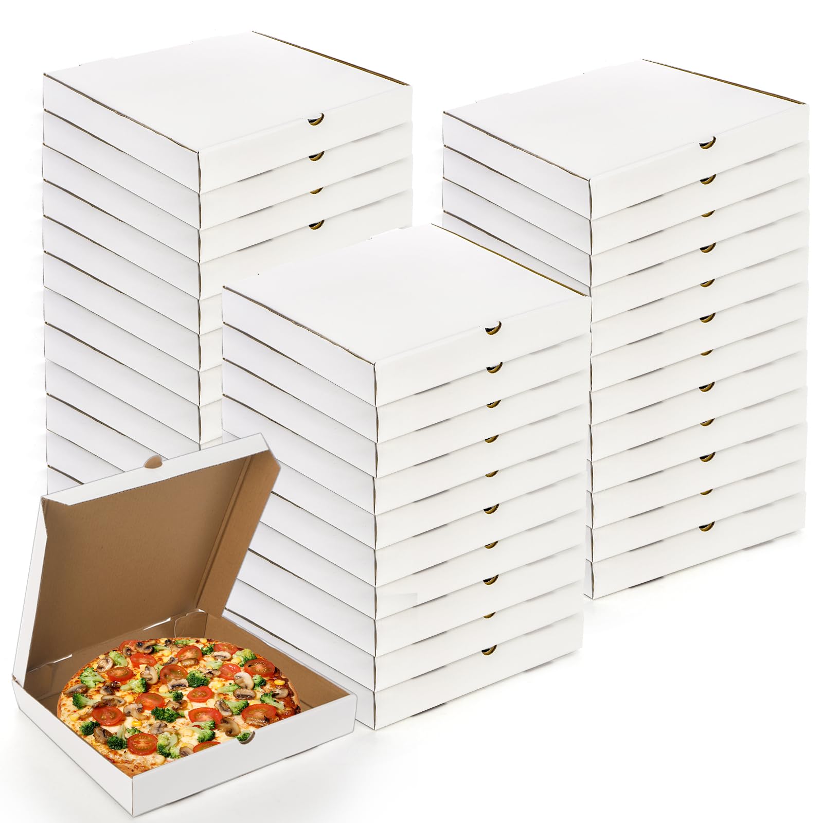 Pizzabox 32x32x3 CX dubbelkraft 100st › Pizzadozen › Teo Pace, De