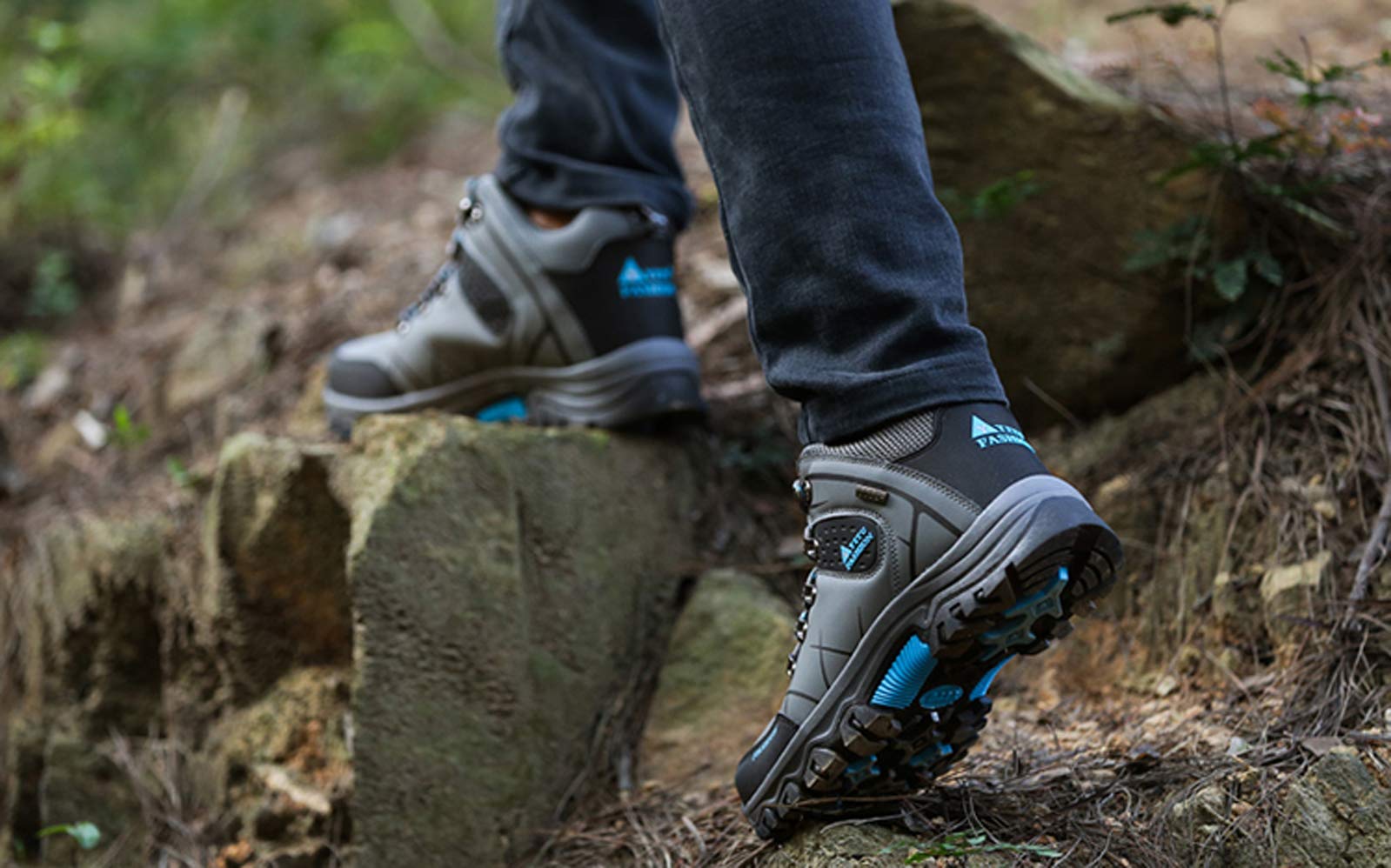 Męskie buty turystyczne, buty trekkingowe, wodoodporne trampki, trampki, outdoorowe, wspinaczka, kemping, botki, oddychające, sportowe buty do chodzenia