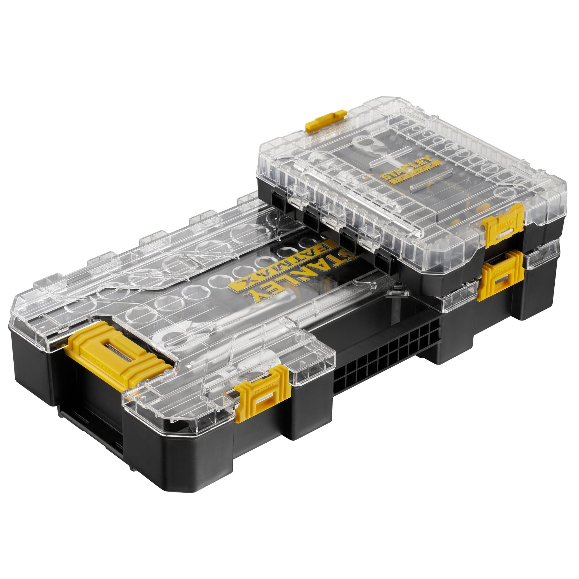 STANLEY FATMAX FMMT98103-1 Set Chiavi a Bussola ed Accessori att. 1/2"- 26 Pezzi