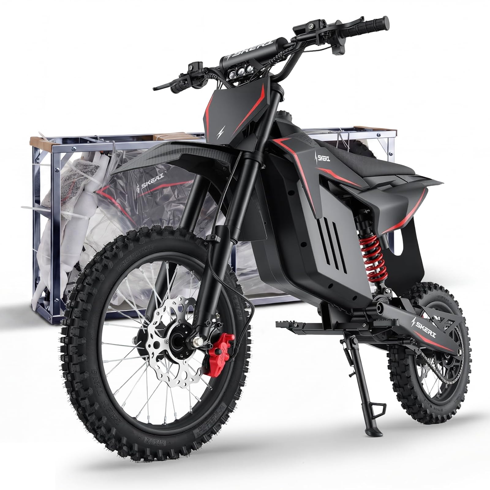 Skeri EDB00 Electric Dirt Bike