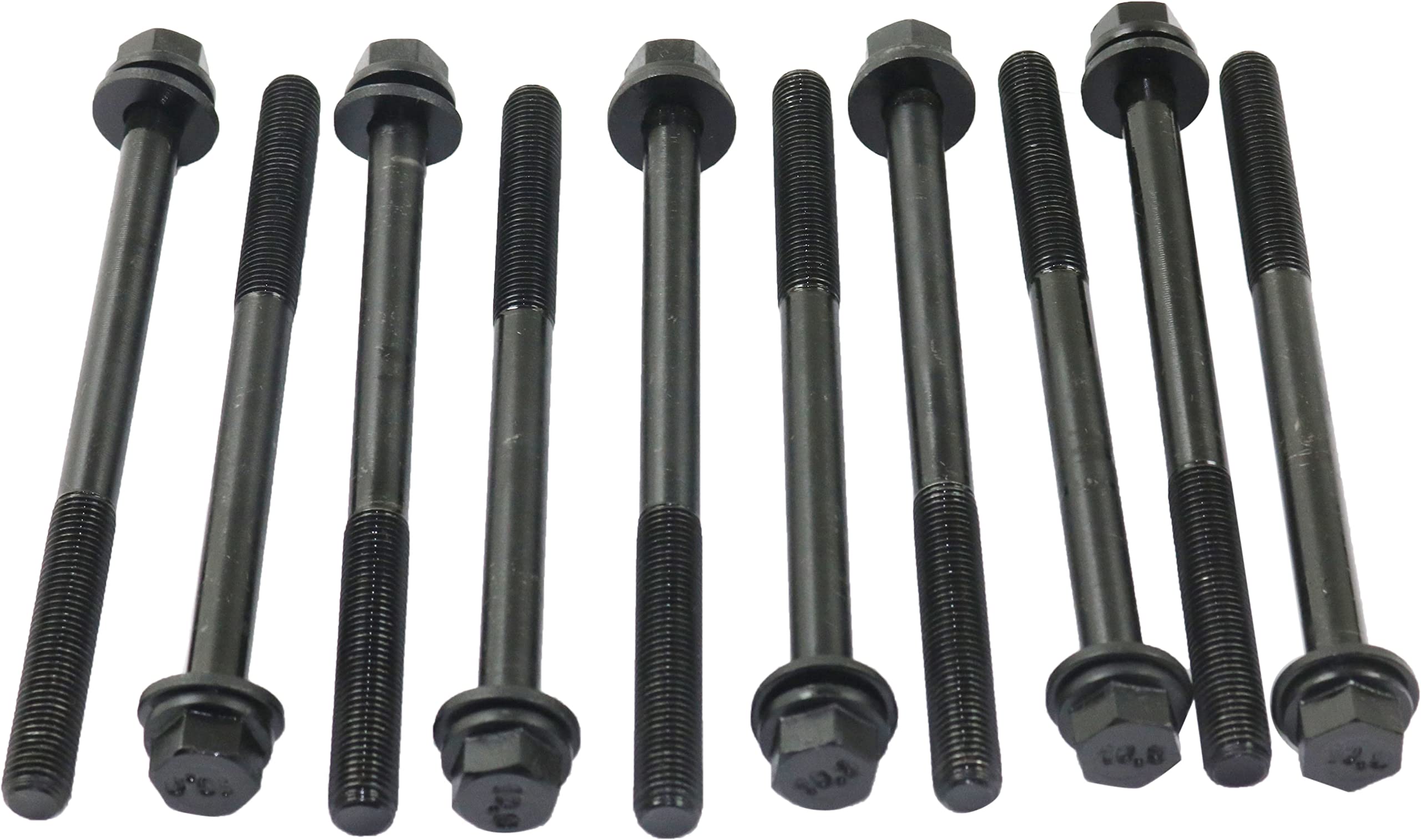 Amazon.co.jp: Garage-Pro シリンダーヘッドボルトセット 1988-1995