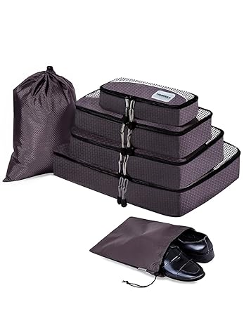 Hoperay packing cubes Clearance