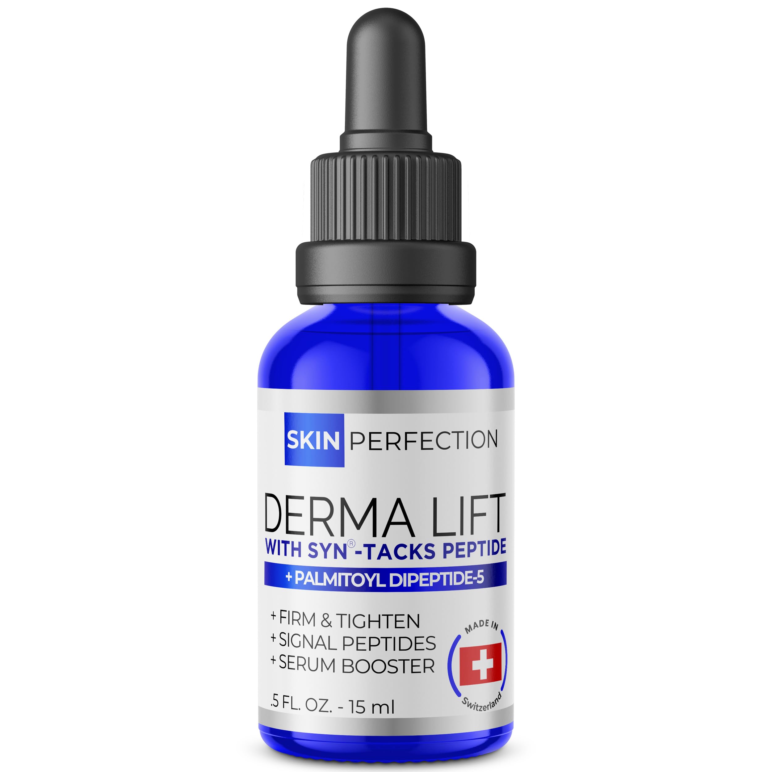 Syn Tacks Palmitoyl Dipeptide 5 Lifts Anti-aging Firming Peptide Lotion Making Diy Serum Booster Original Suppleness Youthful