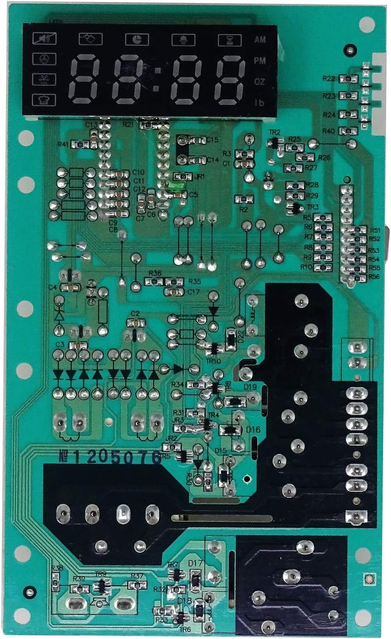 CoreCentric Remanufactured Microwave Control Board Replacement for Frigidaire 5304503187