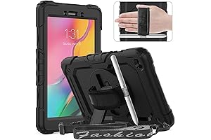 Timecity Case for Samsung Galaxy Tab A 8.0 2019 SM-T290/ T295/ T297