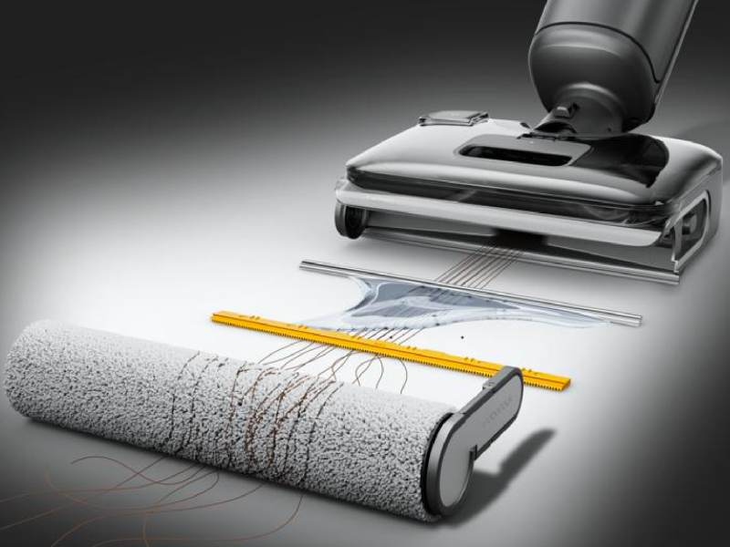 Amazon | roborock（ロボロック) F25 Combo 水拭き掃除機 【1台5役！次