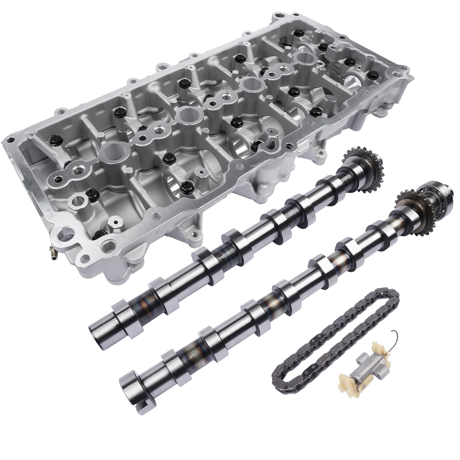 Soporte del árbol de levas de 8 mm. Compatible con Eco*sport Foc*us 1.5 TDCi C*3 C*4 C*5 2008 208 HDI DV5R 9825013780 9830146880 Hopzty