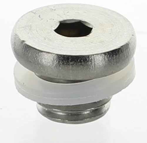 Miniatura 2 de Nuevo Tornillo de tapón de llenadodrenaje OEM, 0982851, 0912625, 0307551