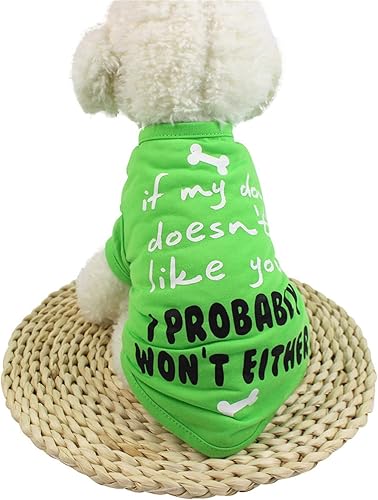 Sudadera bordada para mascotas, linda camisa de gato y perro, disfraz para mascotas, sudadera suave y cómoda con capucha de invierno, sudadera de